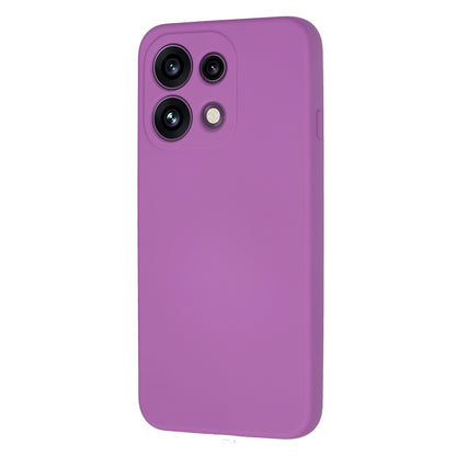 Puzdro pre Oppo Reno16 F / Reno16 FS, Techsuit, SoftFlex, Fialová