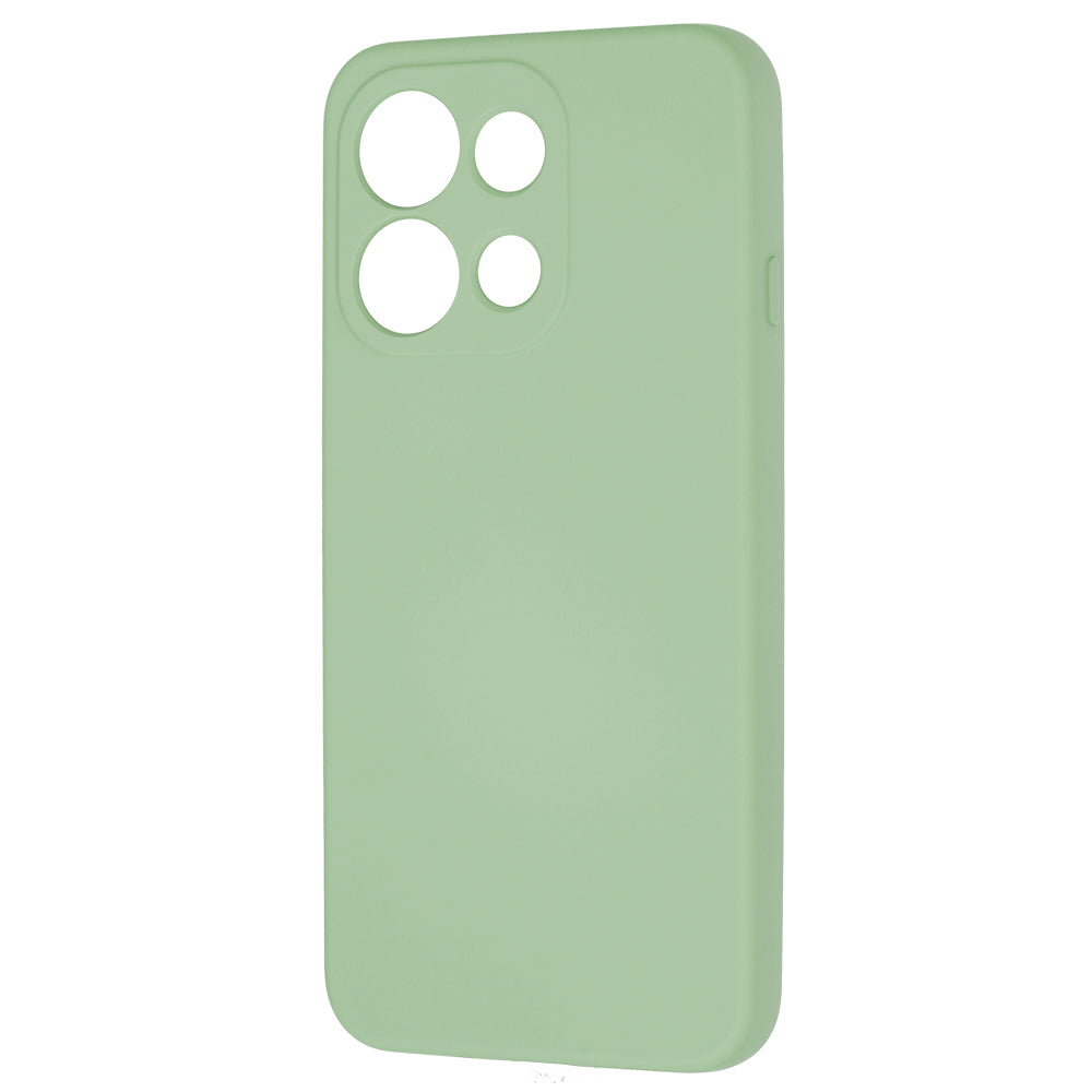 Puzdro pre Oppo Reno16 F / Reno16 FS, Techsuit, SoftFlex, Svetlozelené