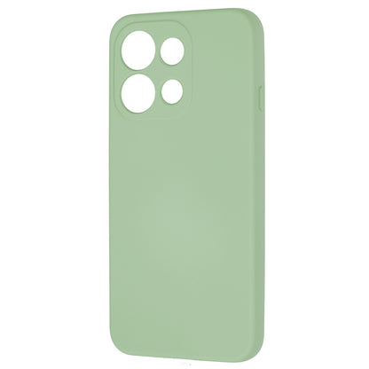 Puzdro pre Oppo Reno16 F / Reno16 FS, Techsuit, SoftFlex, Svetlozelené