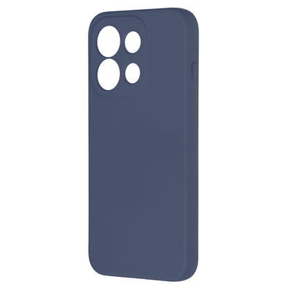 Obal na Oppo Reno16 Pro, Techsuit, SoftFlex, tmavomodrý