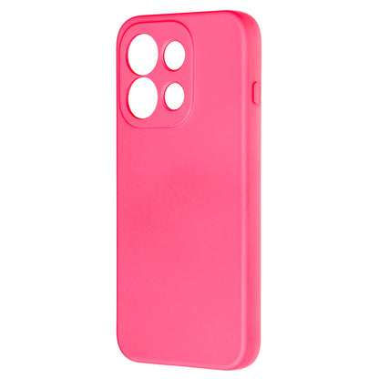 Puzdro pre Oppo Reno16 Pro, Techsuit, SoftFlex, tmavoružové
