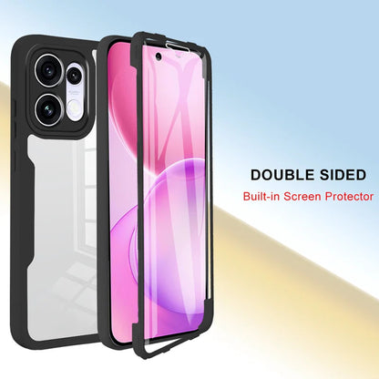 Puzdro pre Oppo Reno16 / Reno16 Pro, Techsuit, ColorVerse 360, Ružové