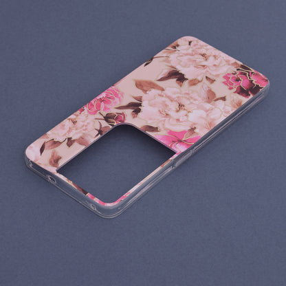 Puzdro pre Oppo Reno8 Pro, Techsuit, Marble, Béžová