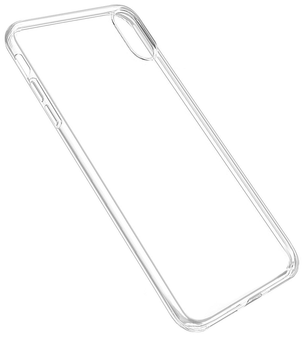 Puzdro pre Realme 12, OEM, Slim, Priehľadné