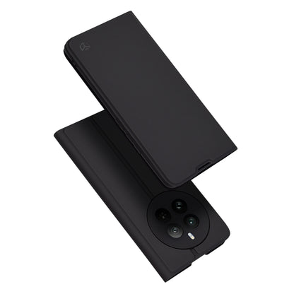 Puzdro pre Realme 12 Pro / 12 Pro+, Techsuit, Magskin Book, čierne