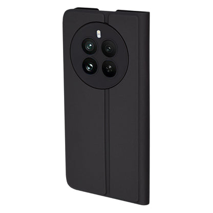 Puzdro pre Realme 12 Pro / 12 Pro+, Techsuit, Magskin Book, čierne