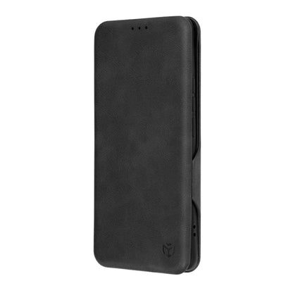 Puzdro pre Realme 12 Pro / 12 Pro+, Techsuit, Safe Wallet Plus, Čierne