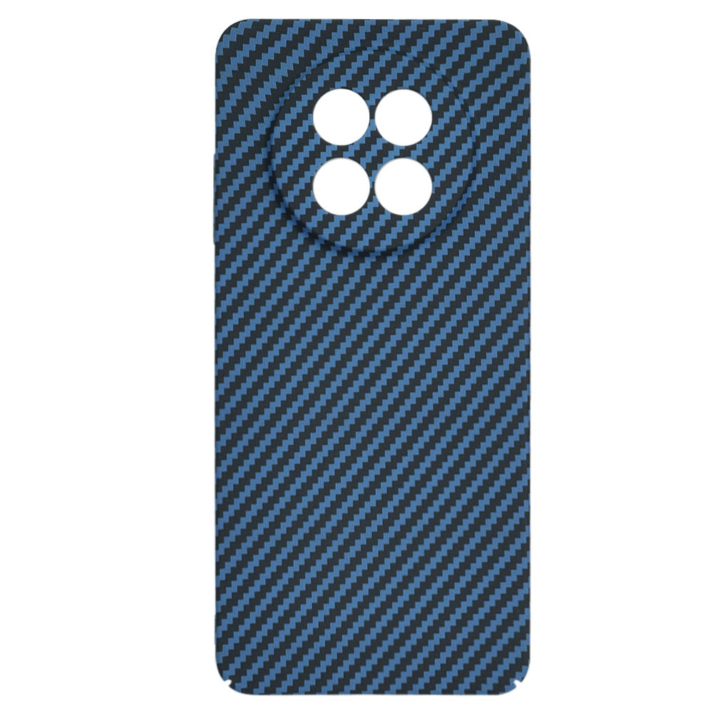 Puzdro pre Realme 12x / 12, Techsuit, Carbonite FiberShell, Tyrkysové