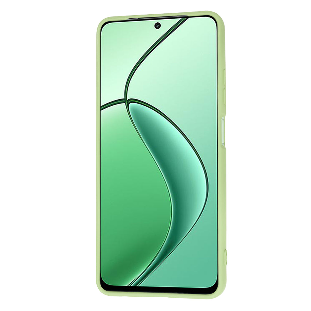 Obal na Realme 12x / 12, Techsuit, SoftFlex, Matcha