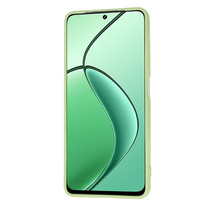 Obal na Realme 12x / 12, Techsuit, SoftFlex, Matcha