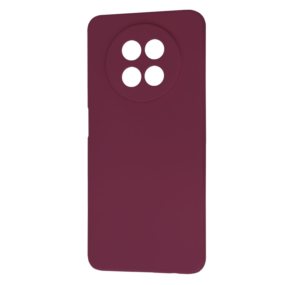 Puzdro pre Realme 12x / 12, Techsuit, SoftFlex, vínové