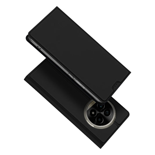 Puzdro pre Realme 13 Pro / 13 Pro+, DUX DUCIS, Skin Pro, Čierne
