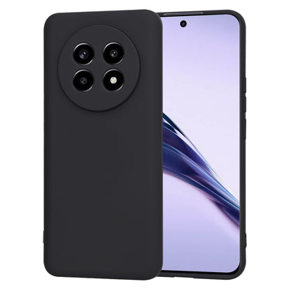 Puzdro pre Realme 13 Pro / 13 Pro+, Techsuit, SoftFlex, Čierna