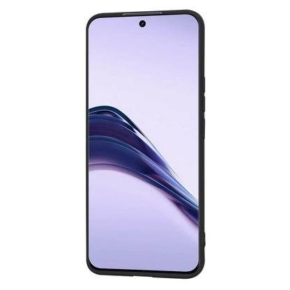 Puzdro pre Realme 13 Pro / 13 Pro+, Techsuit, SoftFlex, Čierna