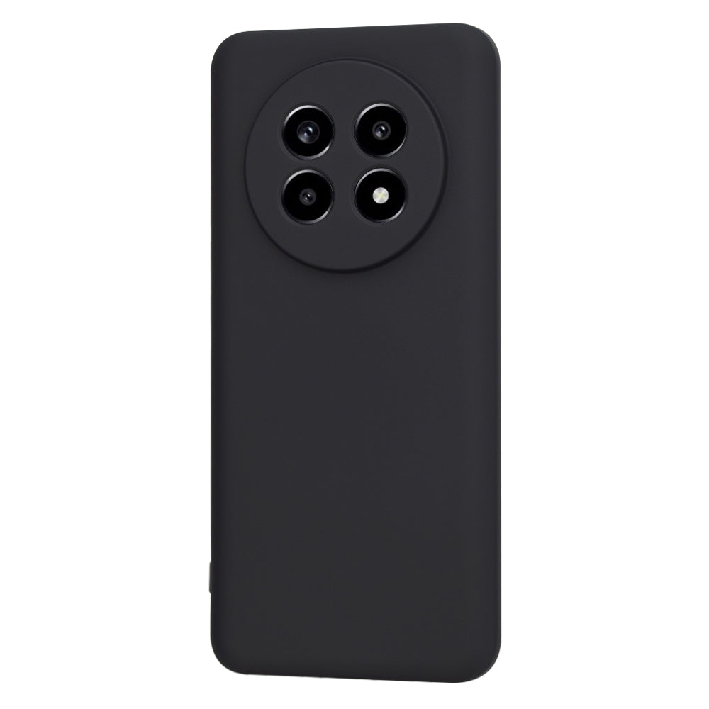 Puzdro pre Realme 13 Pro / 13 Pro+, Techsuit, SoftFlex, Čierna