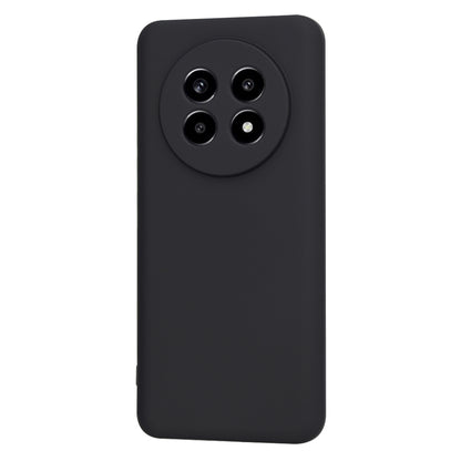 Puzdro pre Realme 13 Pro / 13 Pro+, Techsuit, SoftFlex, Čierna