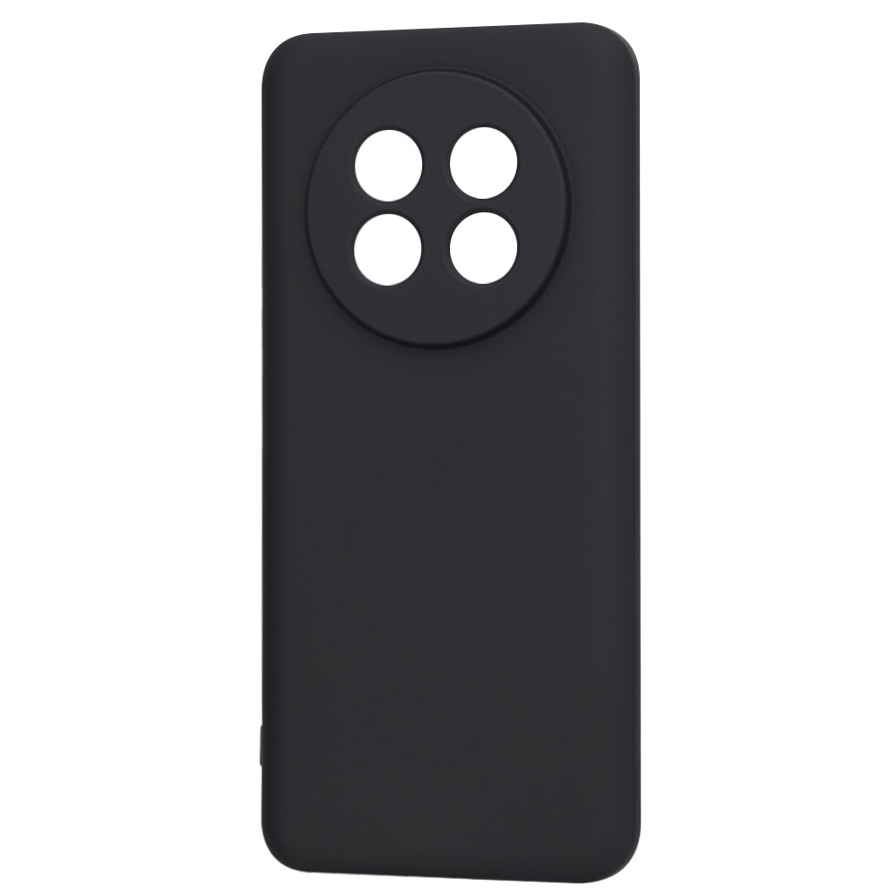Puzdro pre Realme 13 Pro / 13 Pro+, Techsuit, SoftFlex, Čierna