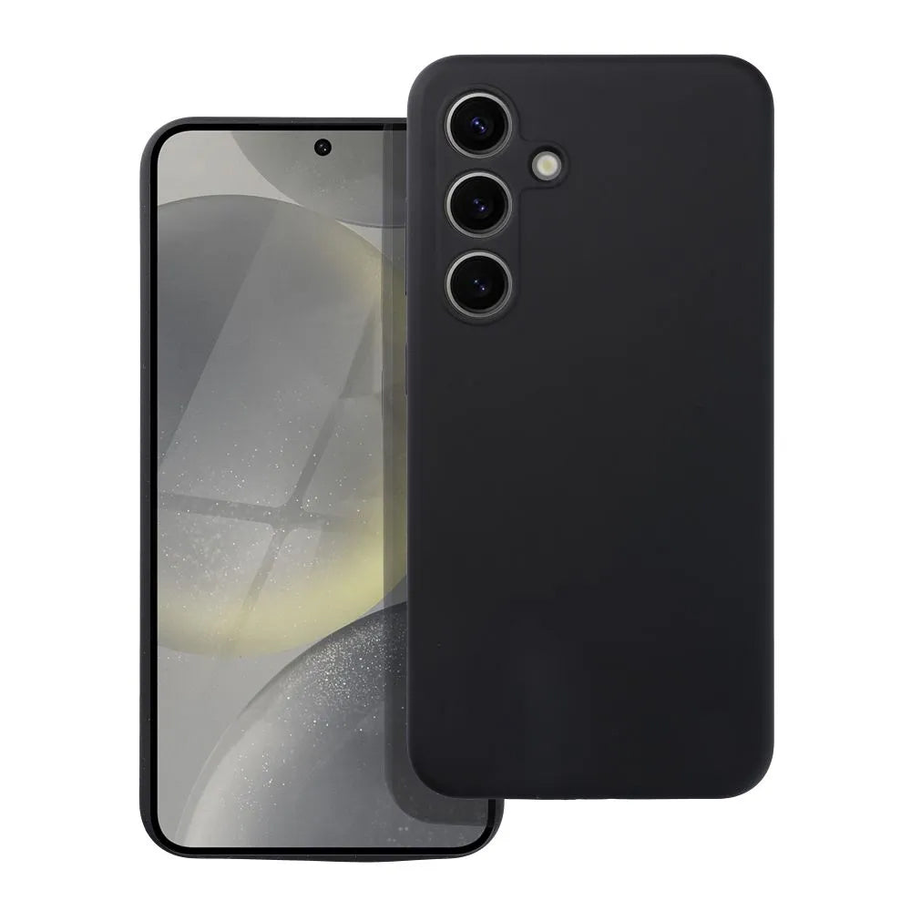 Obal na Realme 14 Pro, OEM, Silikón, Čierny