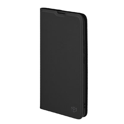 Obal na Realme 14 Pro+, Techsuit, Magskin Book, čierny