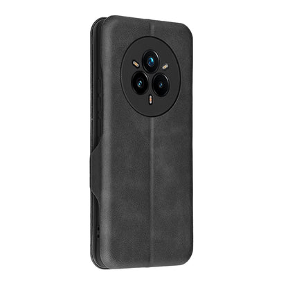 Puzdro pre Realme 14 Pro+, Techsuit, Safe Wallet Plus, Čierne