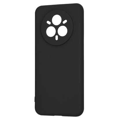 Puzdro pre Realme 14 Pro+, Techsuit, SoftFlex, Čierna