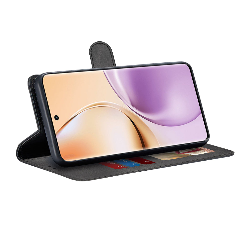 Puzdro pre Realme 14 Pro, Techsuit, Diary Book, Čierne
