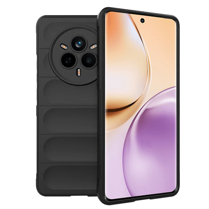 Puzdro pre Realme 14 Pro, Techsuit, Magic Shield, čierne