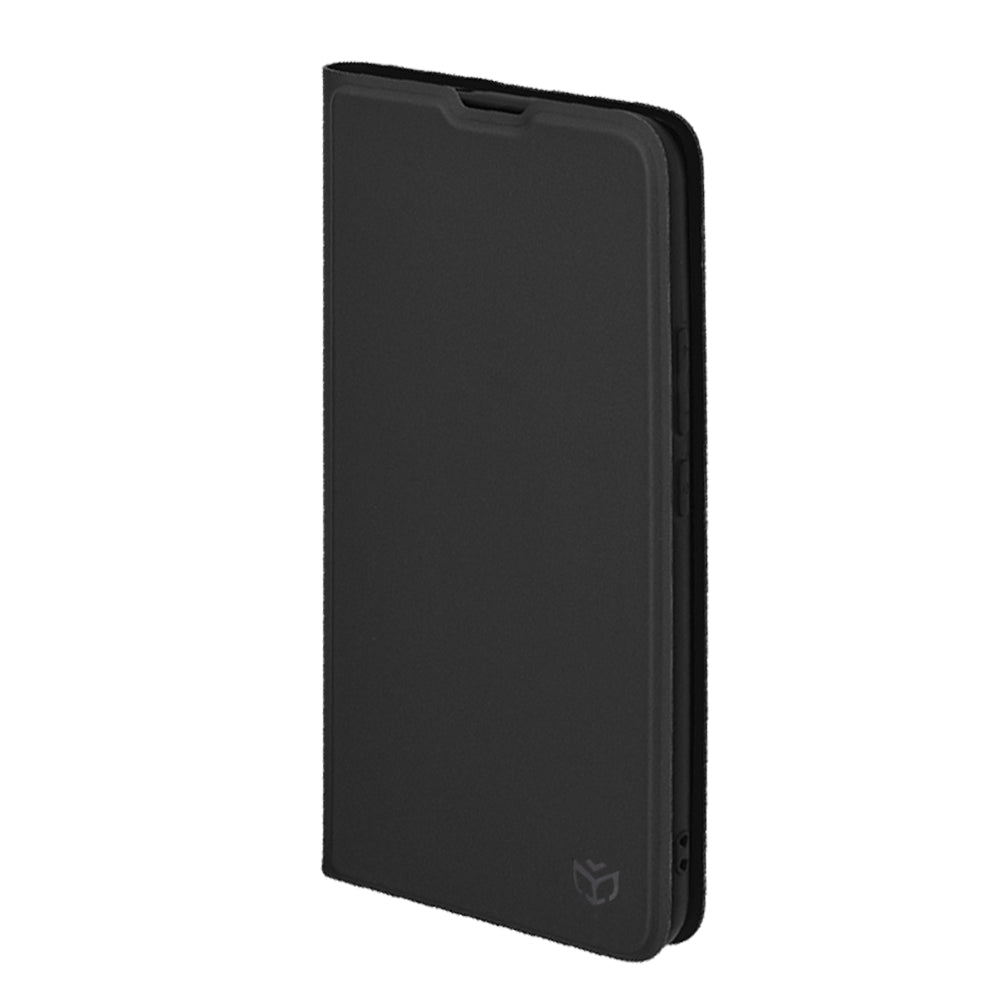 Puzdro pre Realme 14 Pro, Techsuit, Magskin Book, čierne