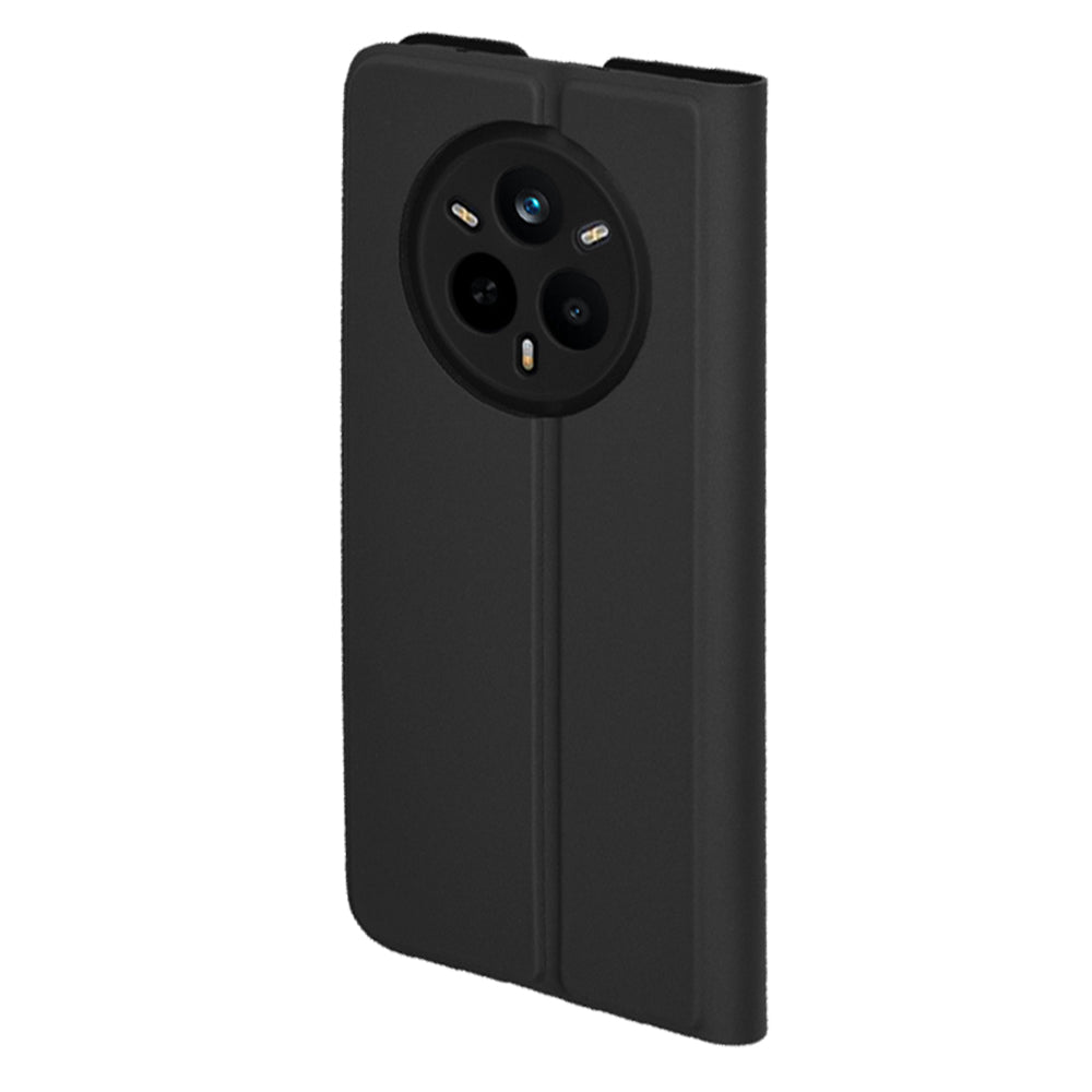 Puzdro pre Realme 14 Pro, Techsuit, Magskin Book, čierne