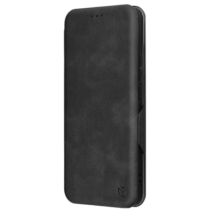 Puzdro pre Realme 14 Pro, Techsuit, Safe Wallet Plus, Čierne