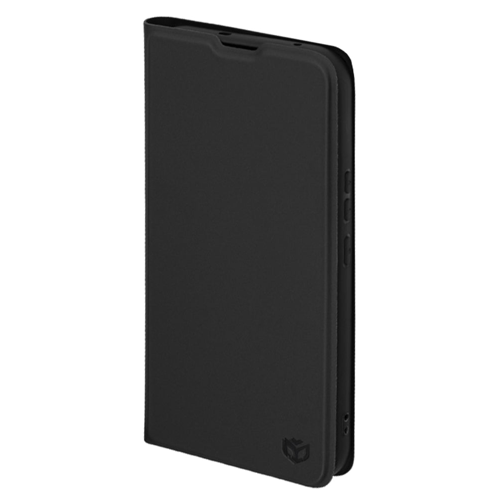 Puzdro pre Realme 16 Pro, Techsuit, Magskin Book, Čierne