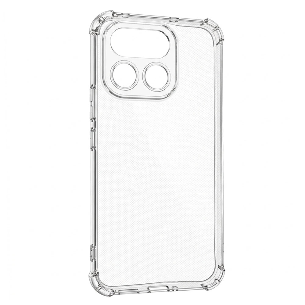 Puzdro pre Realme 16 Pro, Techsuit, Shockproof Clear, Transparentné