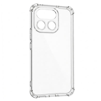 Puzdro pre Realme 16 Pro, Techsuit, Shockproof Clear, Transparentné
