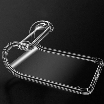 Puzdro pre Realme 16 Pro, Techsuit, Shockproof Clear, Transparentné