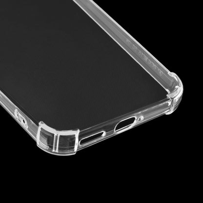Puzdro pre Realme 16, Techsuit, Odolné proti nárazom, Priehľadné