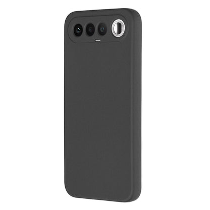 Puzdro pre Realme 16, Techsuit, SoftFlex, čierne
