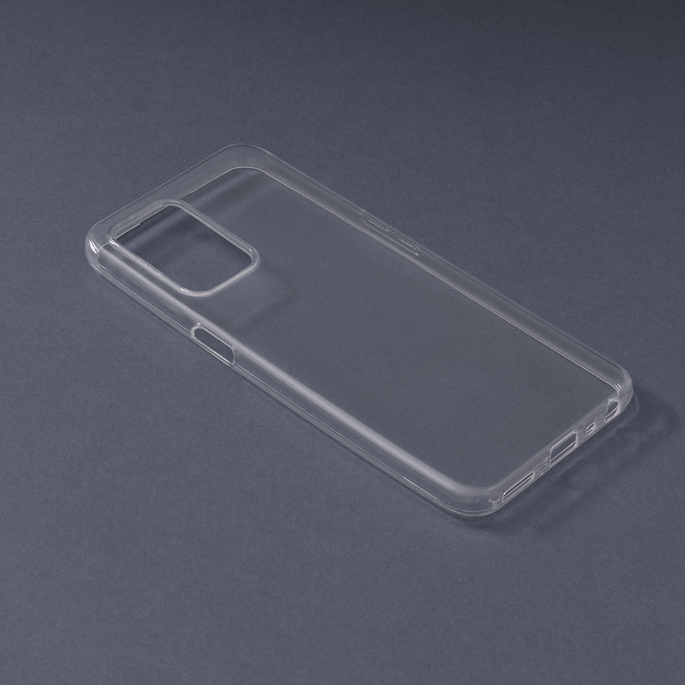 Puzdro pre Realme 8 5G, Techsuit, Priehľadné, Transparentné