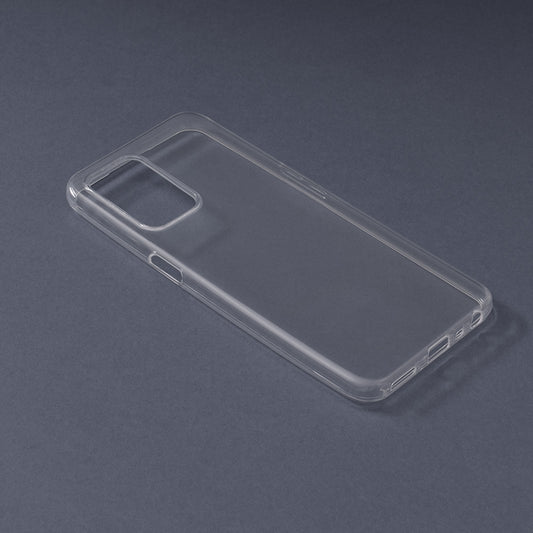 Puzdro pre Realme 8 5G, Techsuit, Priehľadné, Transparentné