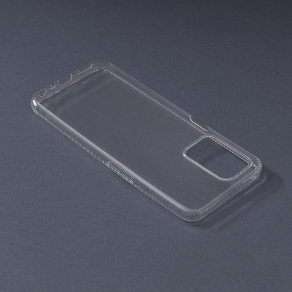 Puzdro pre Realme 8 5G, Techsuit, Priehľadné, Transparentné