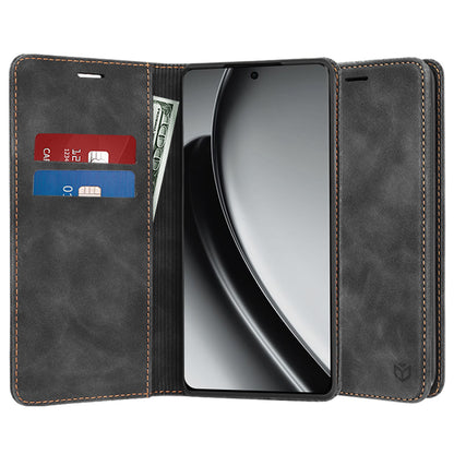 Case for Realme GT 6T / GT 6, Techsuit, Confy, Black