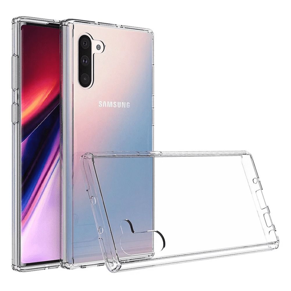 Case for Samsung Galaxy Note 10+ N975 / Note 10+ 5G N976, OEM, Ultra Slim, Transparent