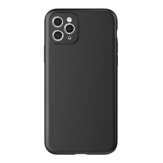 Puzdro pre Samsung Galaxy A14 5G A146, OEM, Mäkké, Čierne