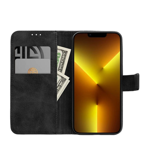 Puzdro pre Samsung Galaxy A14 A145 / A14 5G A146, OEM, Tender, Čierne