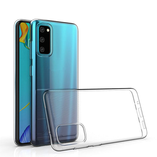 Puzdro pre Samsung Galaxy S20 FE 2022 G781 / S20 FE 5G G781 / S20 FE G780, OEM, 2mm, Priehľadné