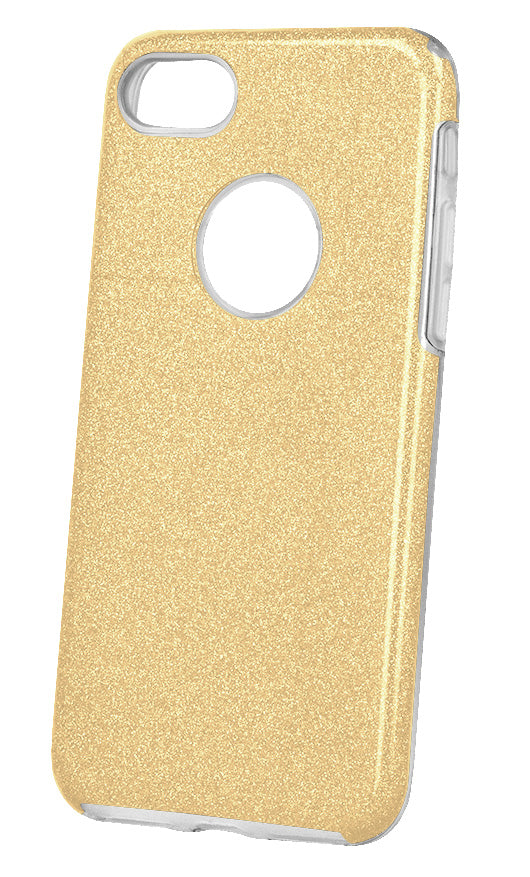 Puzdro pre Samsung Galaxy A25 A256, OEM, Glitter, Zlaté