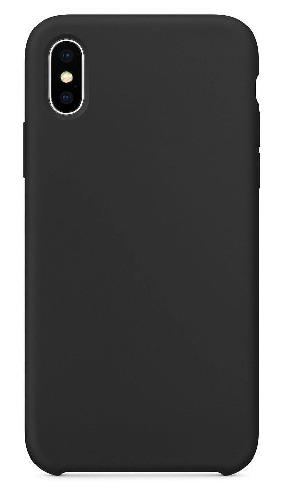 Obal na Samsung Galaxy A05s A057, OEM, silikónový, čierny