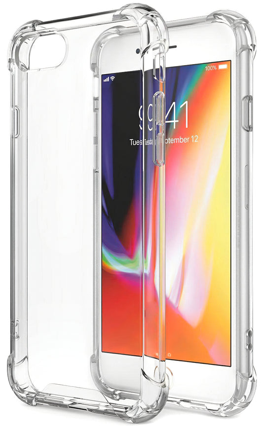 Case for Samsung Galaxy A52s 5G A528 / A52 5G A526 / A52 A525, OEM, 1.5mm Shockproof, Transparent