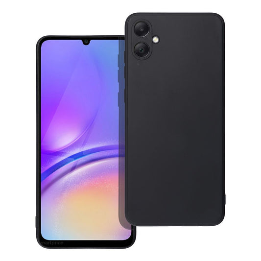 Puzdro pre Samsung Galaxy A05 A055, OEM, Matné, Čierne