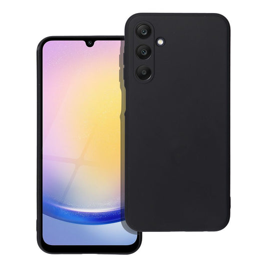 Puzdro pre Samsung Galaxy A25 A256, OEM, matné, čierne