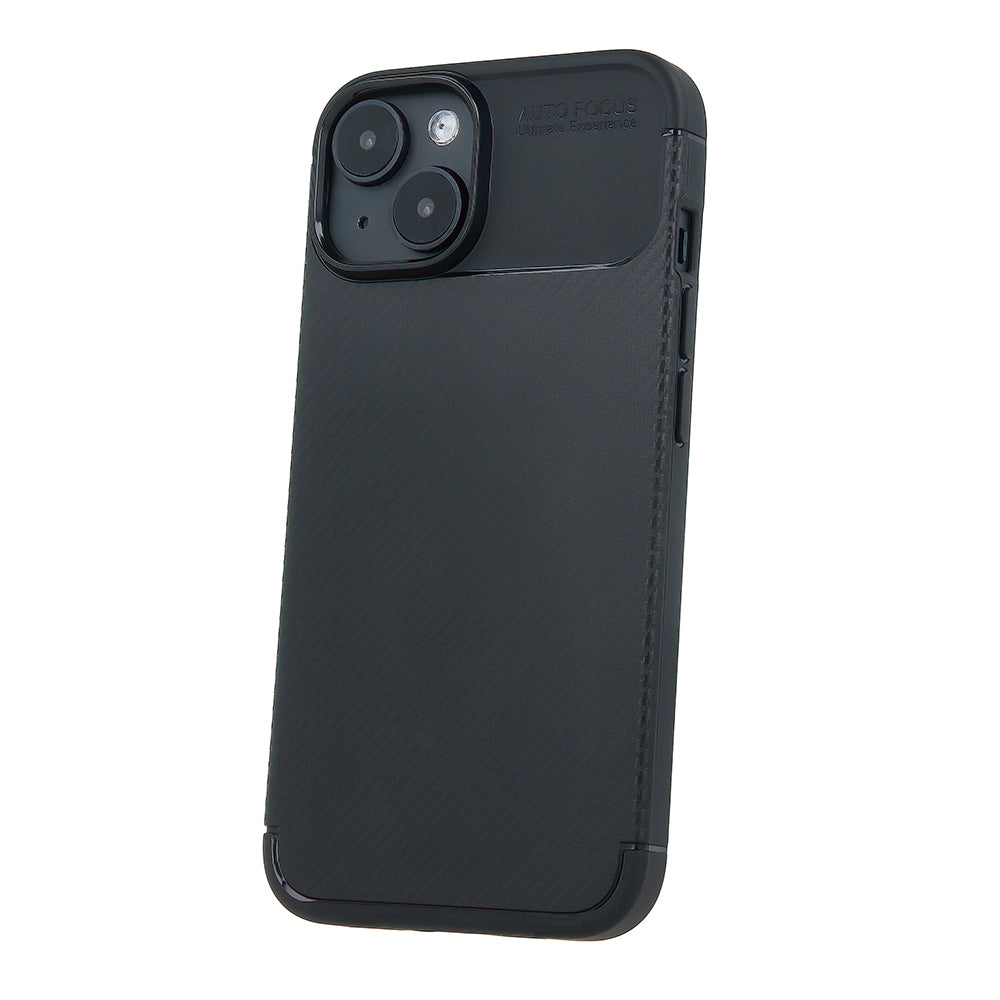 Puzdro pre Samsung Galaxy A54 A546, OEM, Carbon Black, Čierne